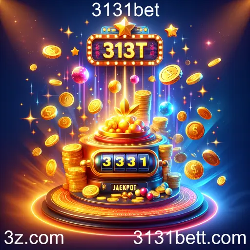 Descubra os Jackpots da 3131bet: Emoção e Grandes Prêmios