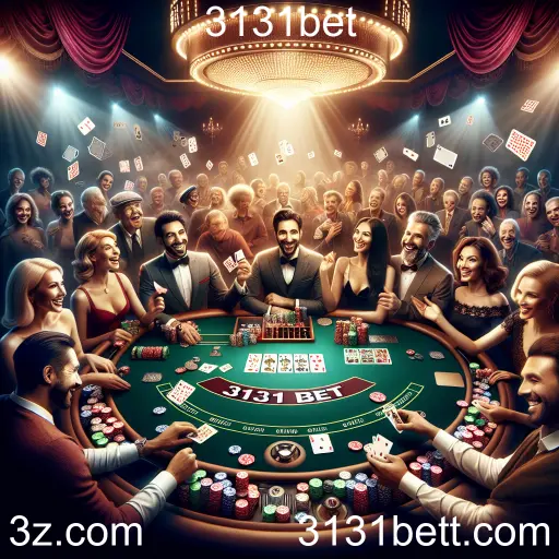 Descubra os Jackpots da 3131bet: Emoção e Grandes Prêmios