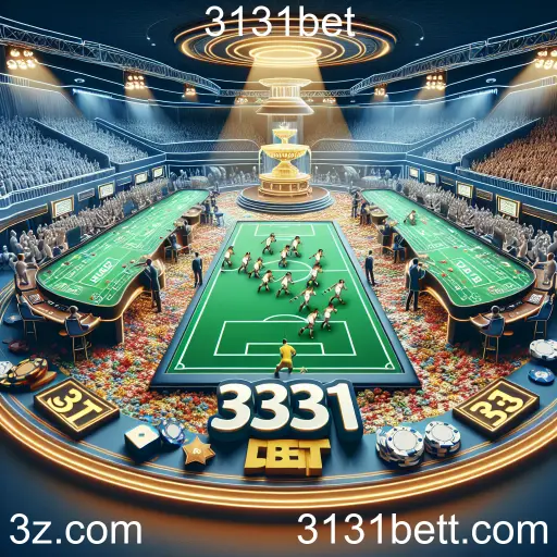 Descubra a Categoria 'Virtual' no 3131bet: A Nova Fronteira dos Jogos Online